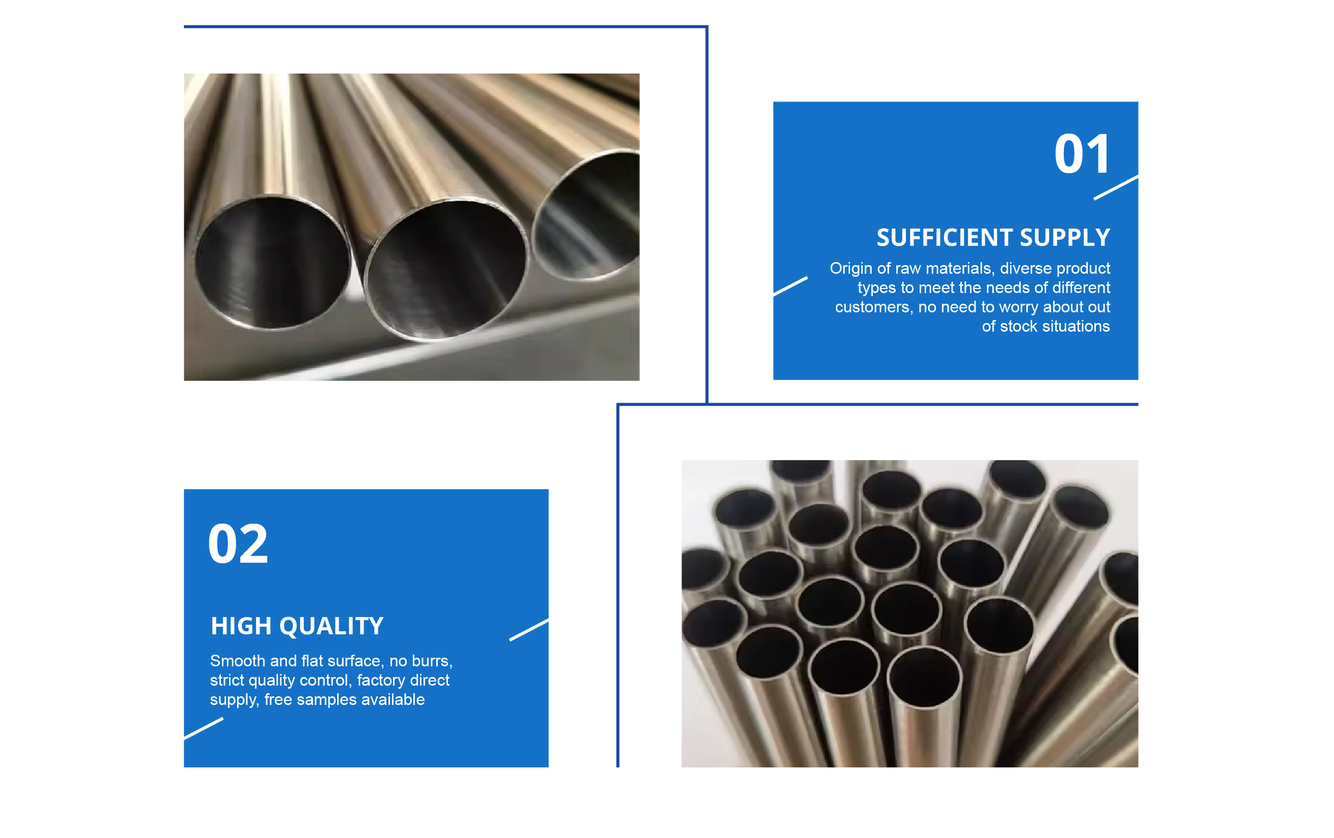204 Stainless Steel Pipe