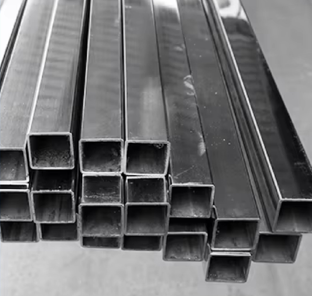 202 stainless steel square pipe