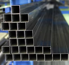 202 stainless steel square pipe