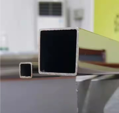 202 stainless steel square pipe