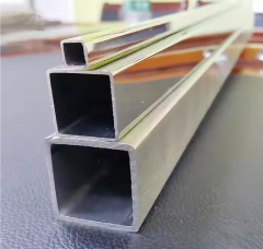 202 stainless steel square pipe