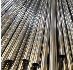 204 stainless steel pipe