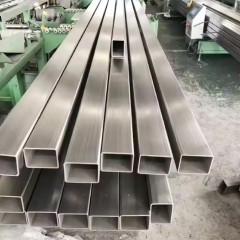304 stainless steel square pipe