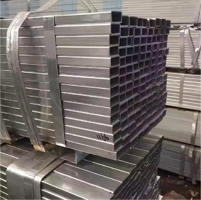 304 stainless steel square pipe