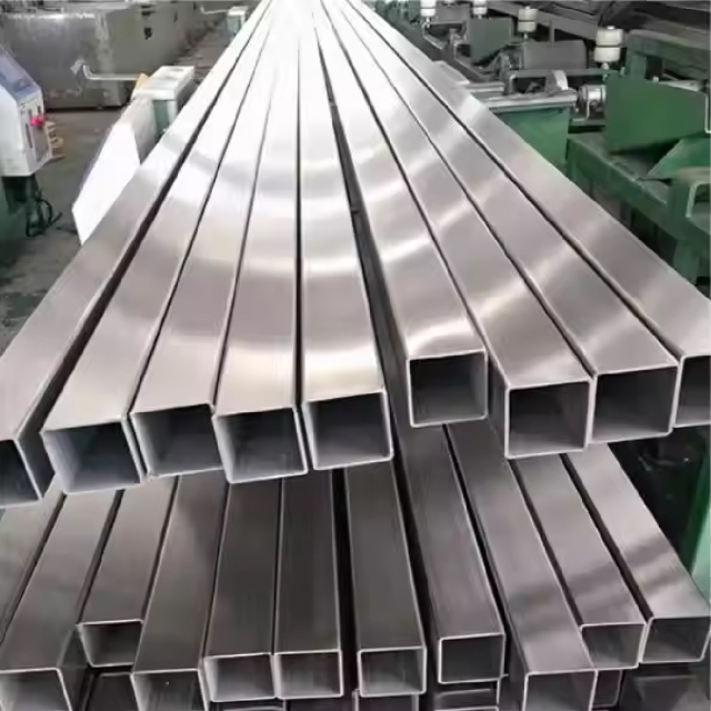 304L Stainless Steel Square Pipe