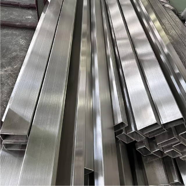 304L Stainless Steel Square Pipe