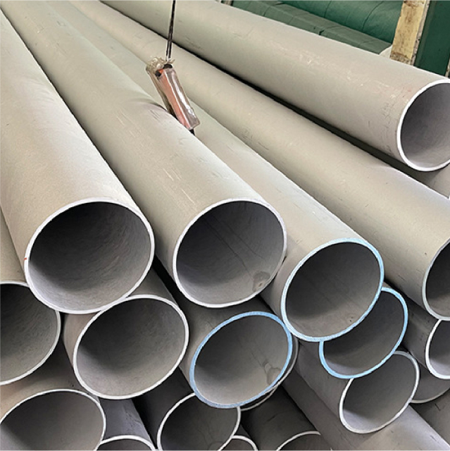 203 Stainless steel round pipe