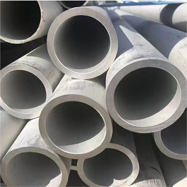 203 Stainless steel round pipe
