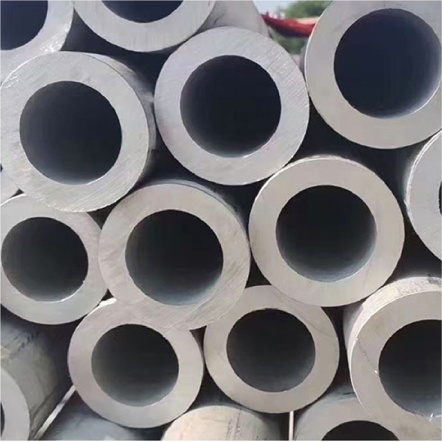 203 Stainless steel round pipe