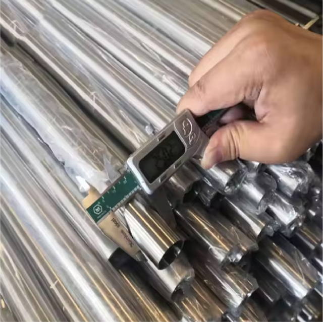 301 stainless steel round pipe