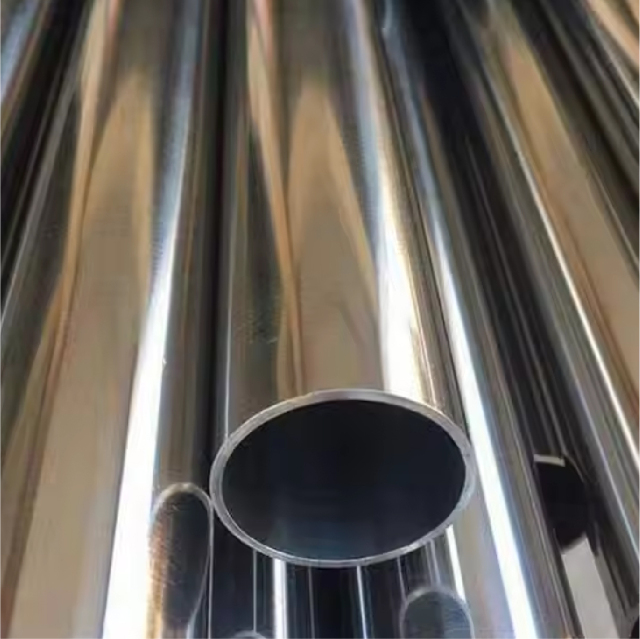 301 stainless steel round pipe