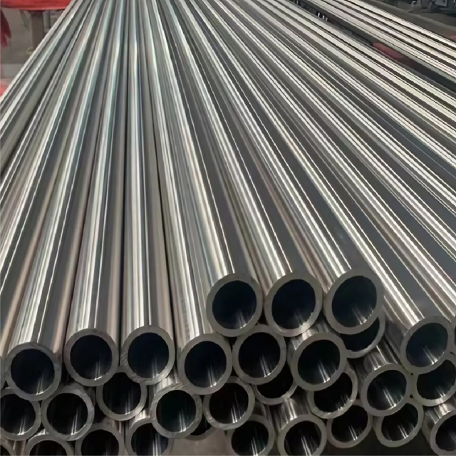 301 stainless steel round pipe