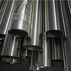 304 stainless steel round pipe