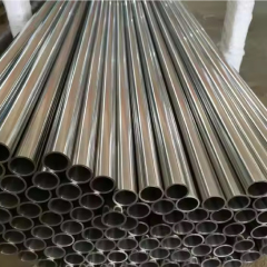 304L stainless steel round pipe
