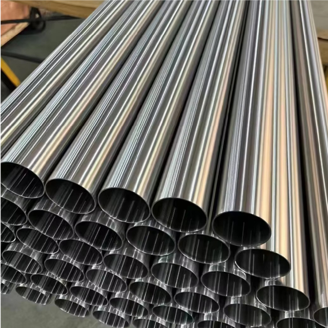 316 stainless steel round pipe