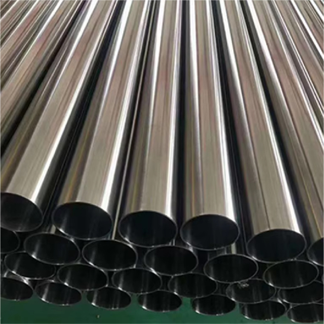 316 stainless steel round pipe