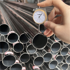 403 stainless steel round pipe