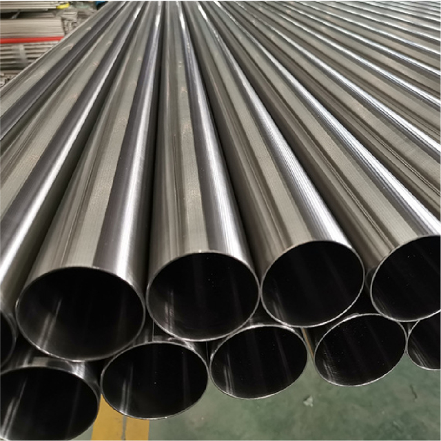 403 stainless steel round pipe