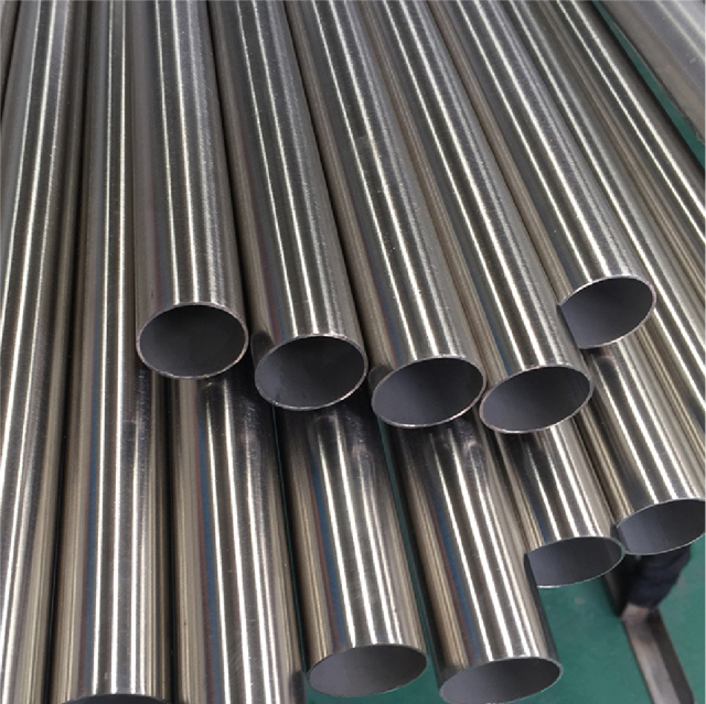 403 stainless steel round pipe