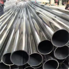 403 stainless steel round pipe