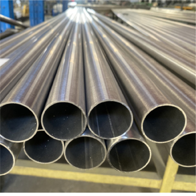 420 stainless steel round pipe