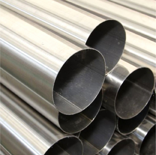 420 stainless steel round pipe