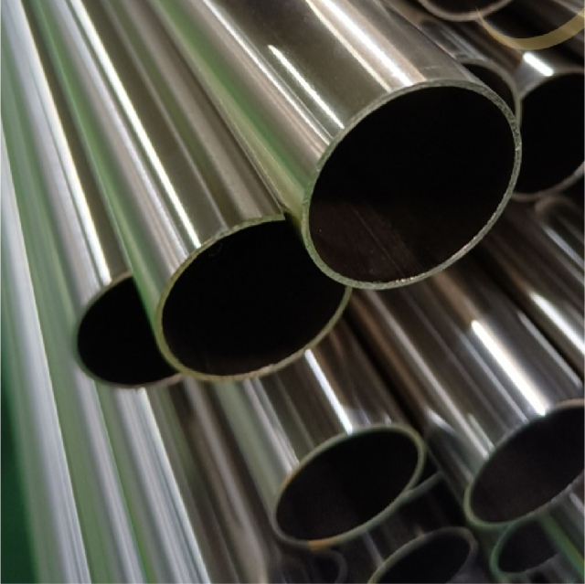 420 stainless steel round pipe