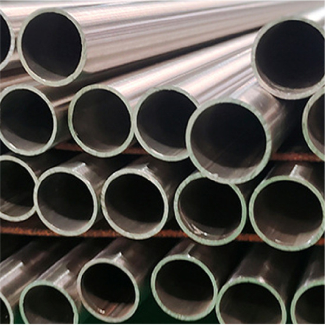 436L Stainless steel round pipe