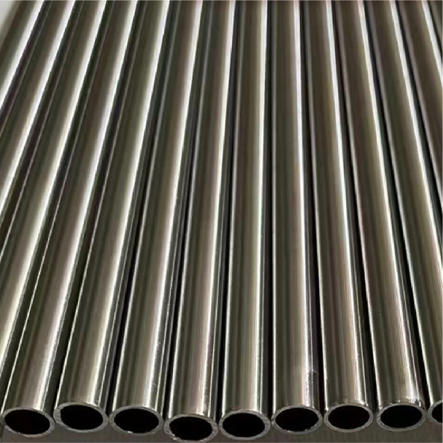 436L Stainless steel round pipe