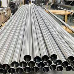 436L Stainless steel round pipe