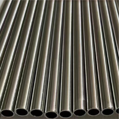 436L Stainless steel round pipe