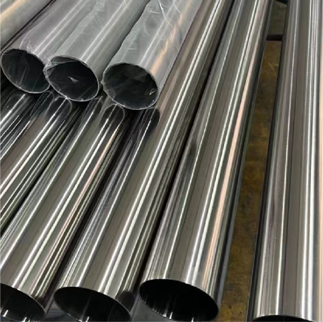 440c Stainless steel round pipe