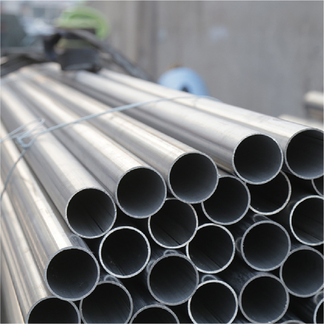 440c Stainless steel round pipe
