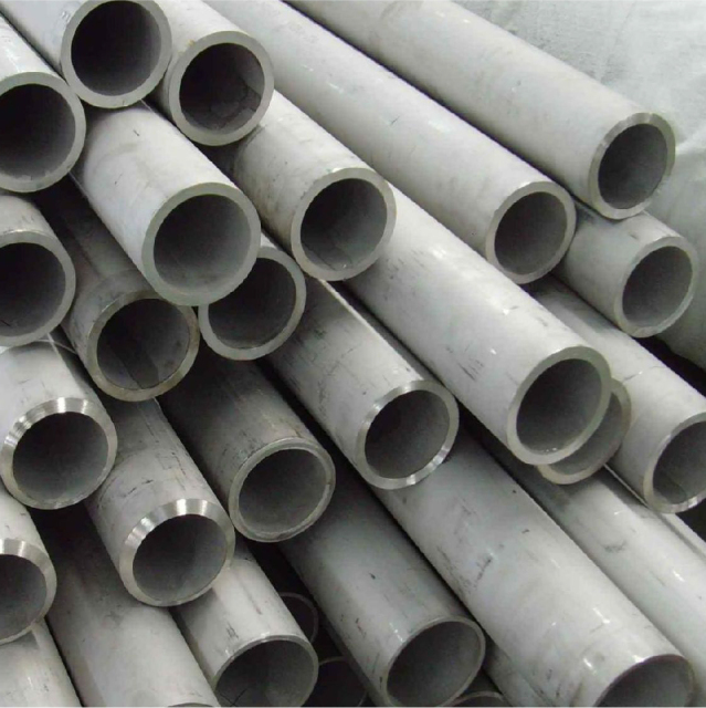 440A Stainless steel round pipe