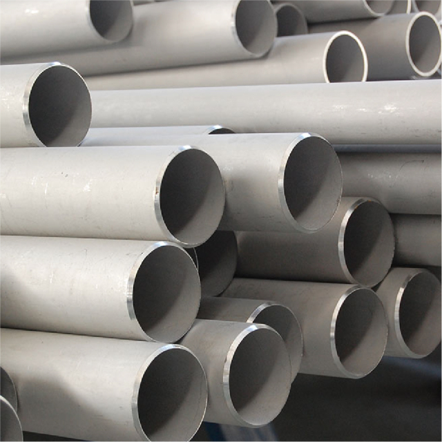 440A Stainless steel round pipe