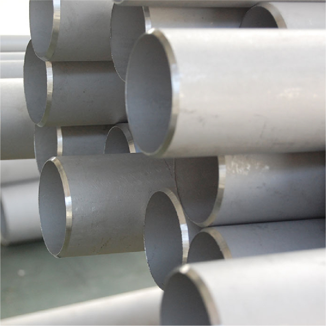 440A Stainless steel round pipe