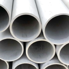 316L Stainless steel round pipe