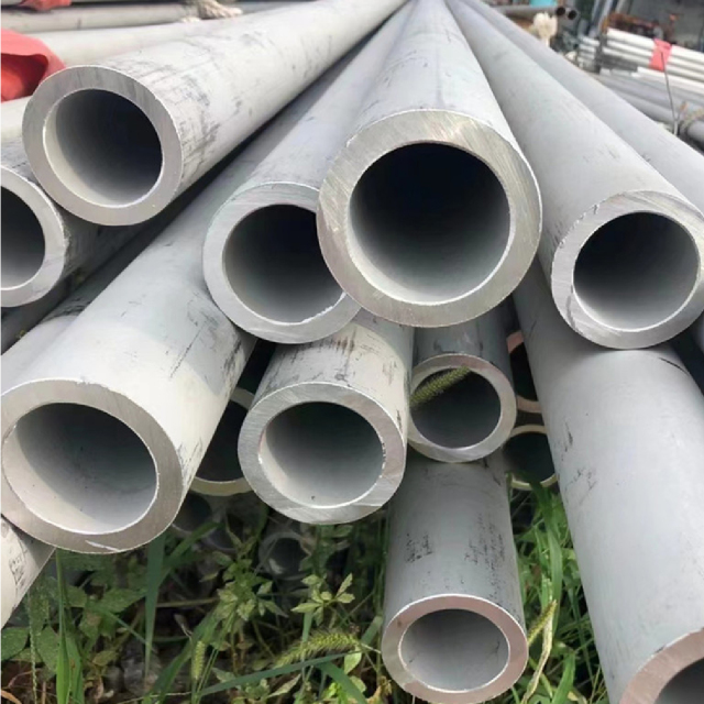 316L Stainless steel round pipe