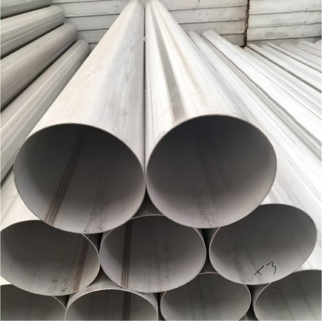 440F Stainless steel round pipe