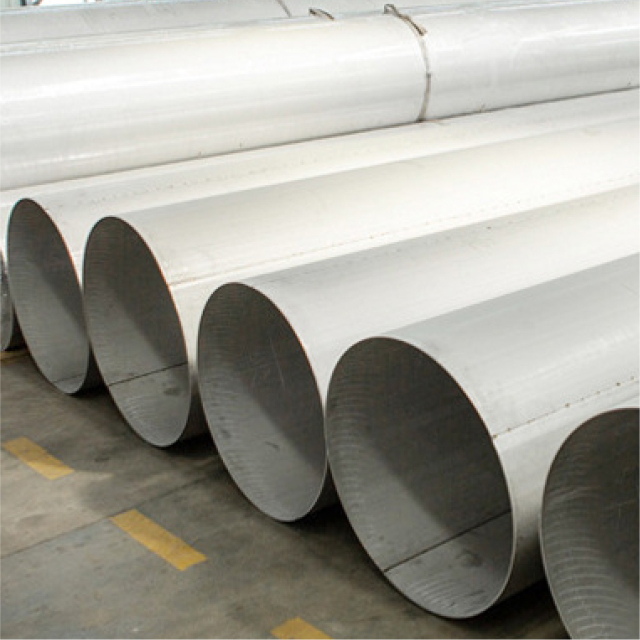 440F Stainless steel round pipe
