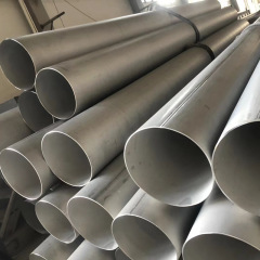 410s Stainless steel round pipe