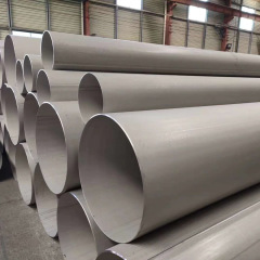 410s Stainless steel round pipe