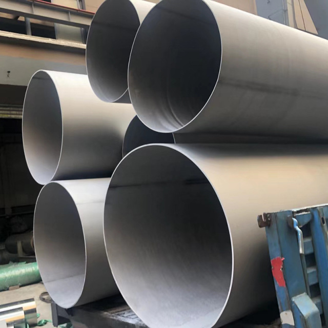 410s Stainless steel round pipe