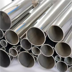 430 Stainless steel round pipe