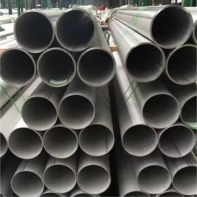 430 Stainless steel round pipe