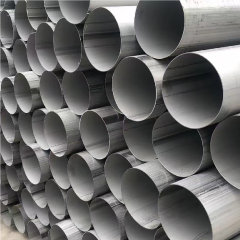 202 Stainless steel round pipe