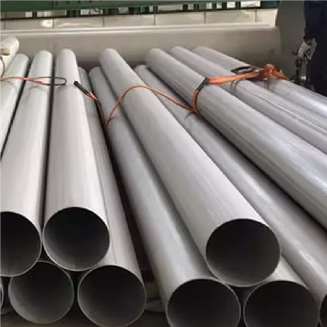 430 Stainless steel round pipe