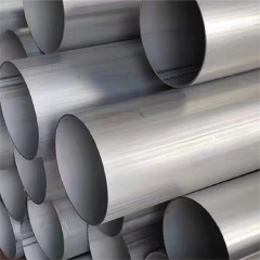 202 Stainless steel round pipe