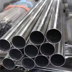 2507 Stainless steel round pipe