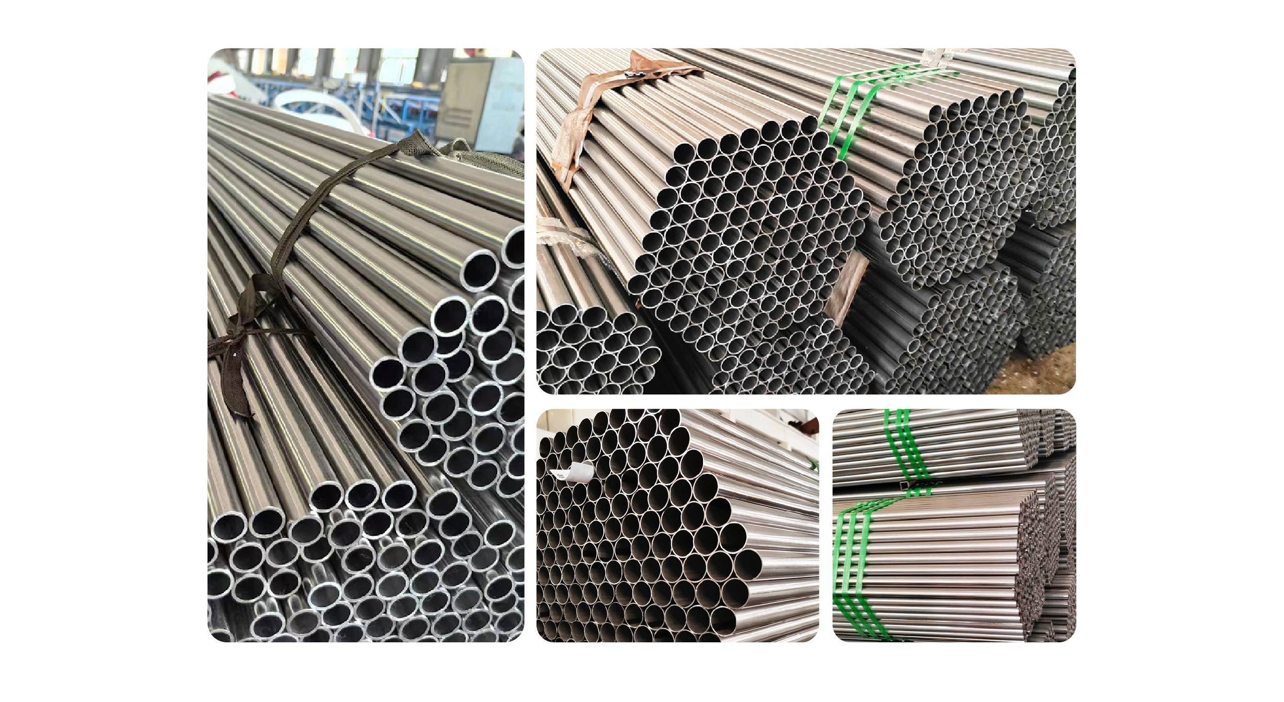 201 Stainless Steel Pipe
